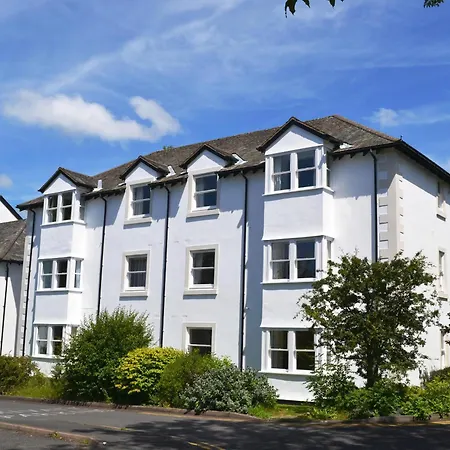 Flat 2 Lonsdale House Villa Keswick  Exterior photo