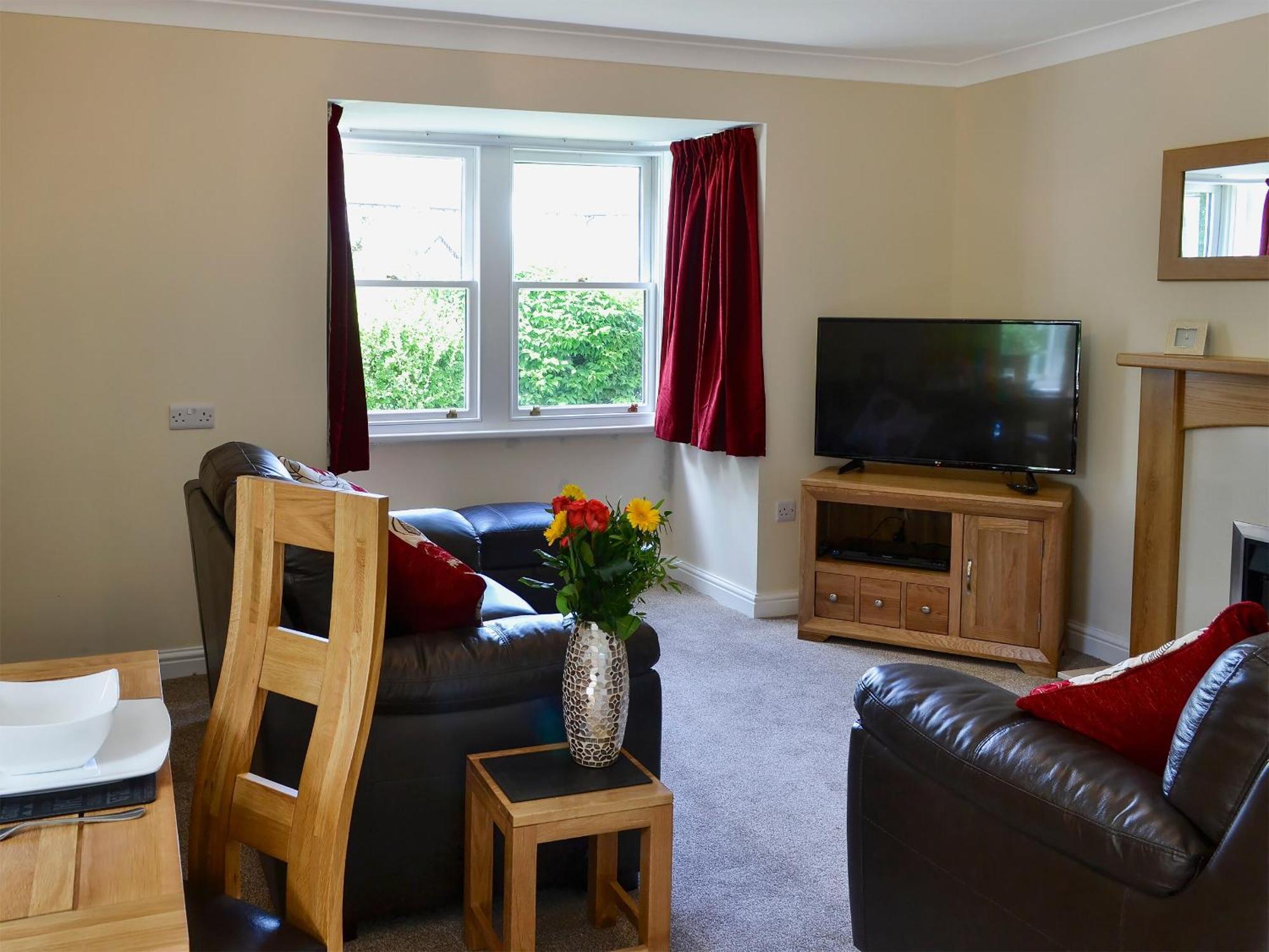 Flat 2 Lonsdale House Сasa de vacaciones
