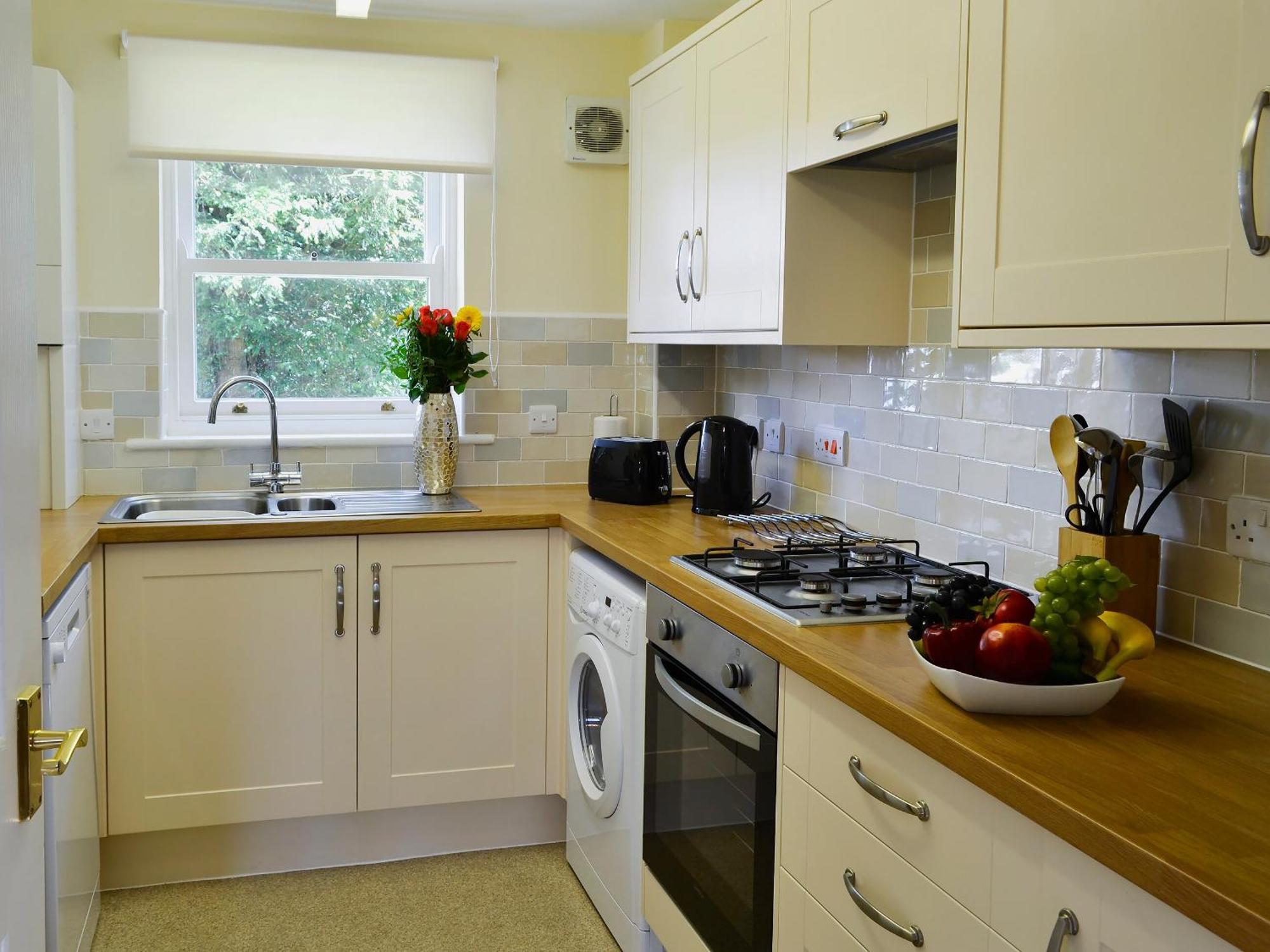 Flat 2 Lonsdale House Holiday home Keswick (Cumbria)