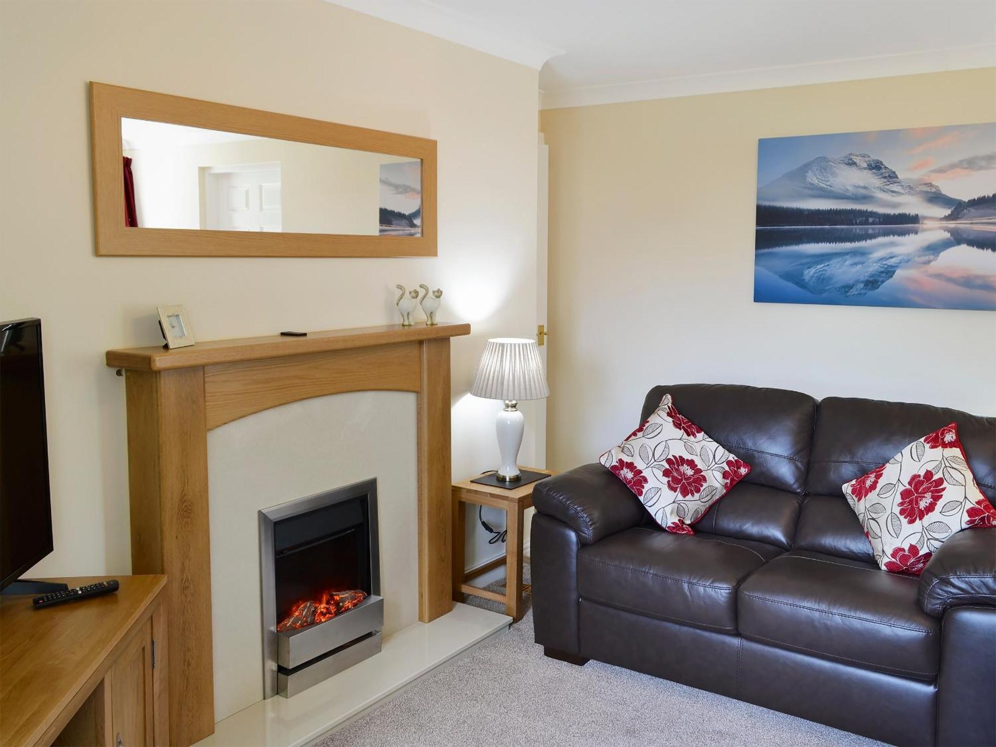 Holiday home Flat 2 Lonsdale House Keswick (Cumbria)