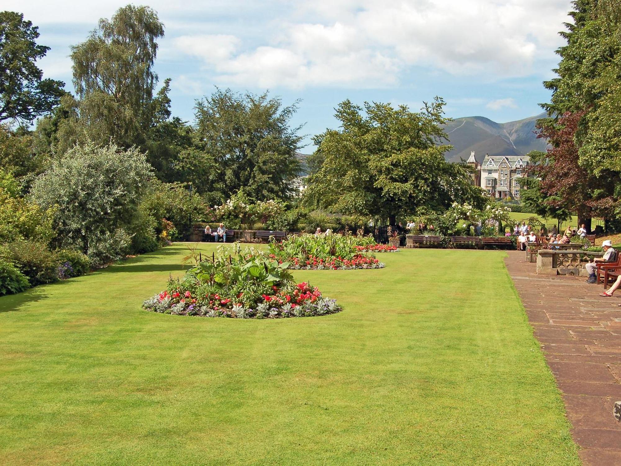 Holiday home Flat 2 Lonsdale House Keswick (Cumbria)